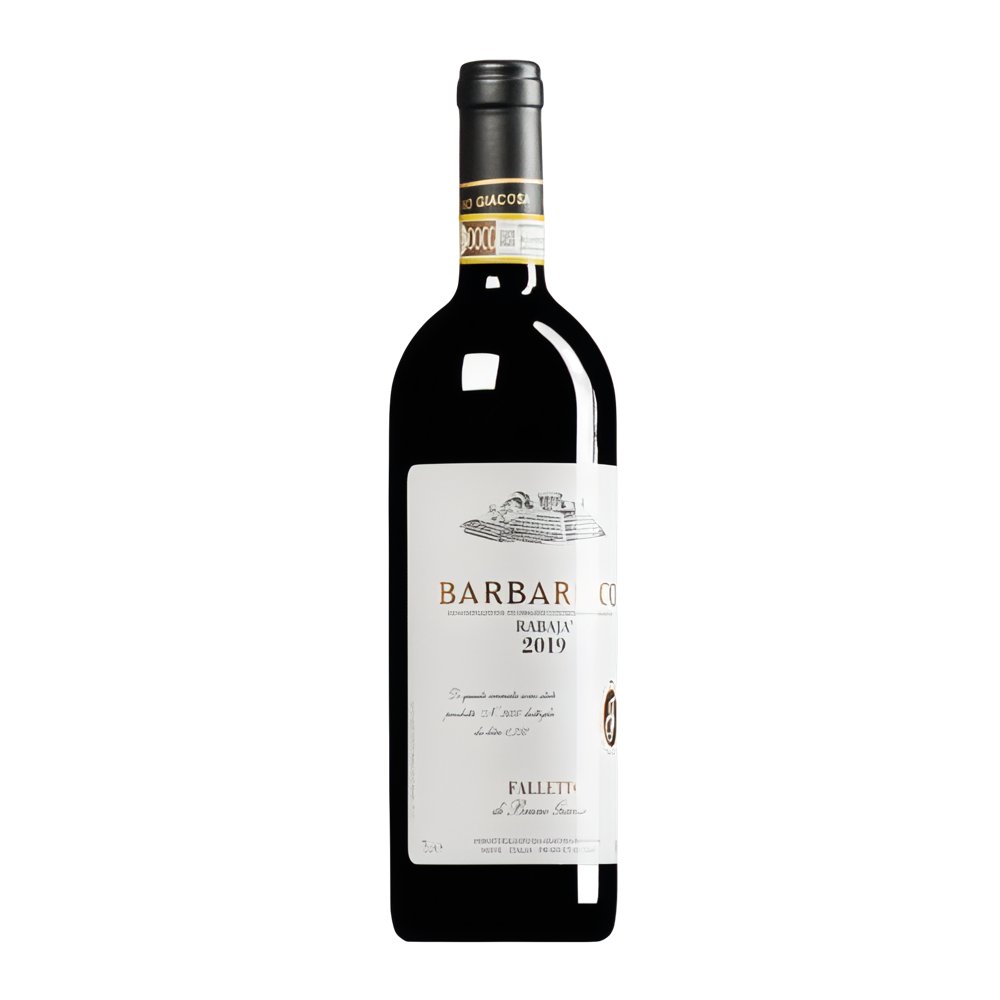 Falletto di Bruno Giacosa, Barbaresco Rabajà 2019, Bottiglia 750 ml